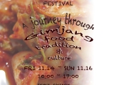 Kimchi making and sharing festival
